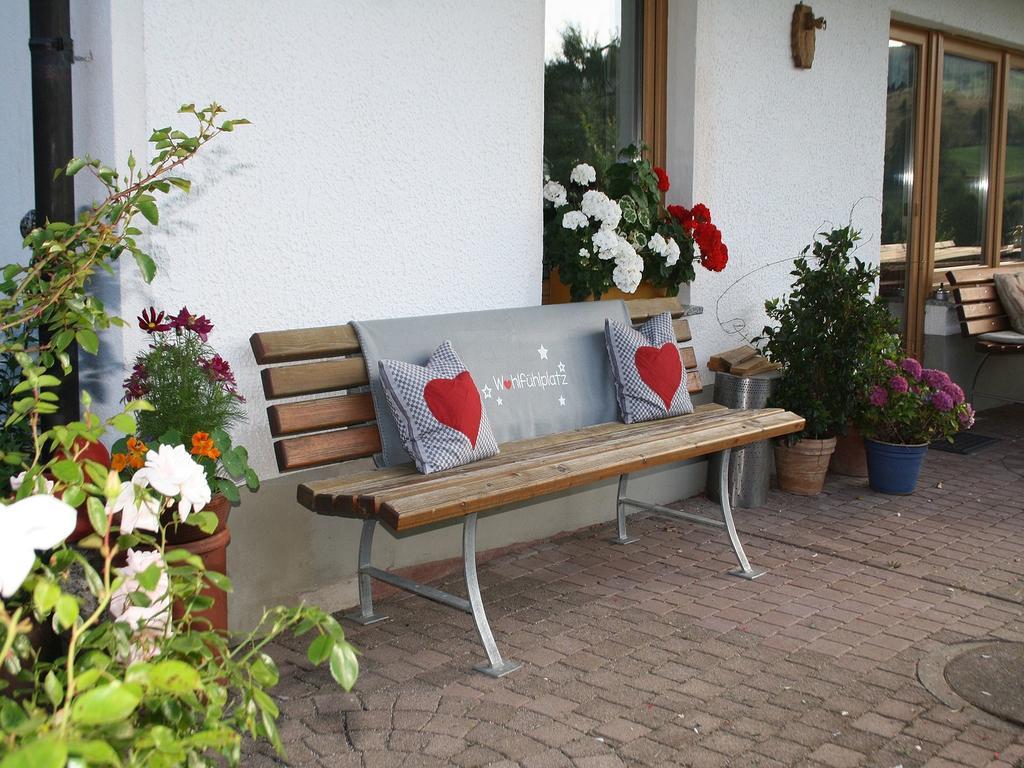 Haus Tannenhof Hotel Ibach Luaran gambar