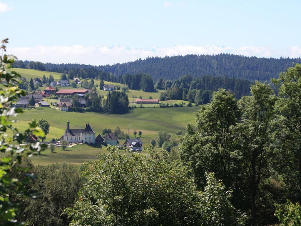 Haus Tannenhof Hotel Ibach Luaran gambar