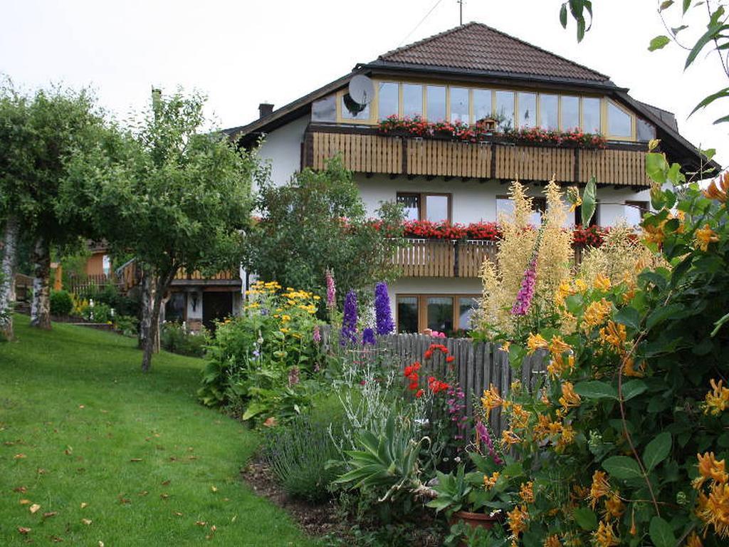 Haus Tannenhof Hotel Ibach Luaran gambar